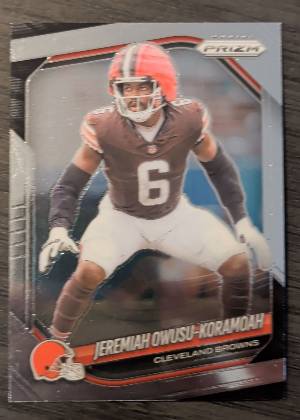 Jeremiah Owusu-Koramoah, graded 9.0