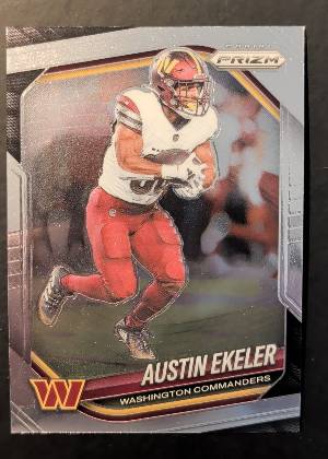 Austin Ekeler, graded 9.0