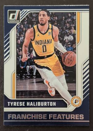 Tyrese Haliburton, graded 9.0