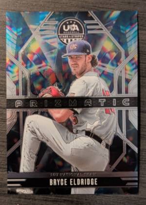 Bryce Eldridge, graded 9.0