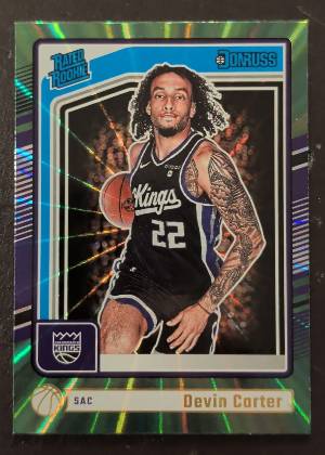 Devin Carter, graded 9.0