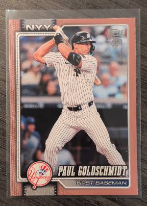 Paul Goldschmidt, graded 9.5