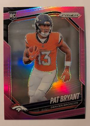 Pat Bryant, graded 9.5