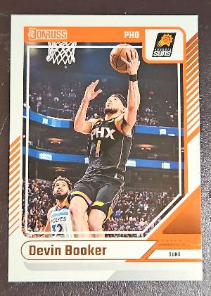 Devin Booker, graded 9.0