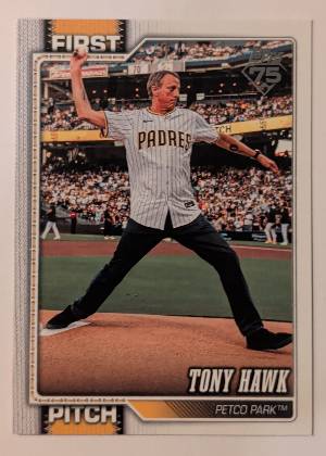 Tony Hawk, graded 9.5