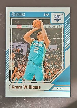 Grant Williams, graded 9.0