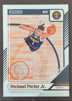 Michael Porter Jr., graded 9.0