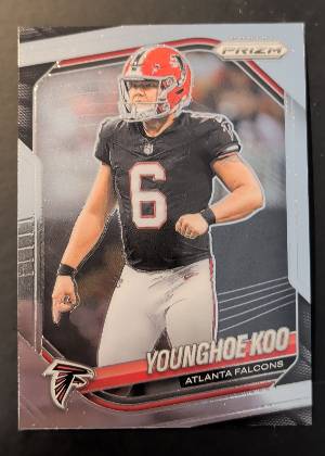 Younghoe Koo, graded 8.0