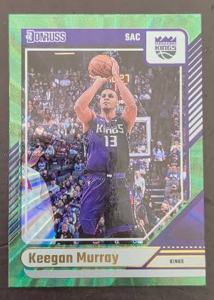 Keegan Murray, graded 9.0
