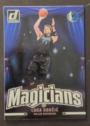 Luka Dončić, graded 9.0