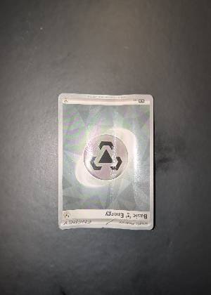 Basic Metal Energy - 016, graded 5.5