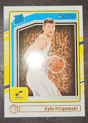 Kyle Filipowski, graded 9.0