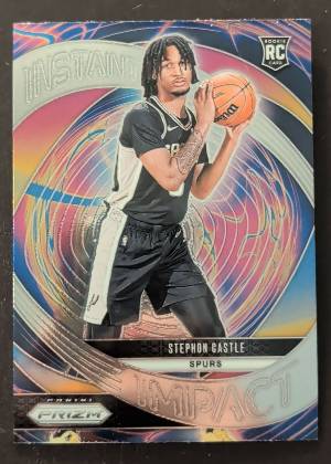 Stephon Castle, graded 9.0