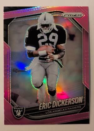 Eric Dickerson, graded 9.5