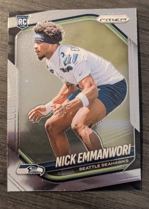 Nick Emmanwori, graded 9.0