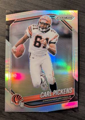 Carl Pickens, graded 9.0