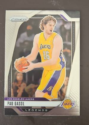 Pau Gasol, graded 9.0