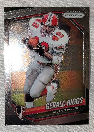 Gerald Riggs, graded 9.0