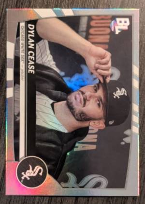 Dylan Cease, graded 9.0