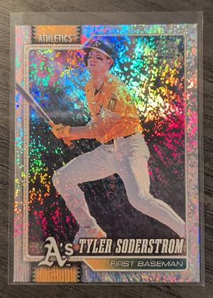 Tyler Soderstrom, graded 9.5