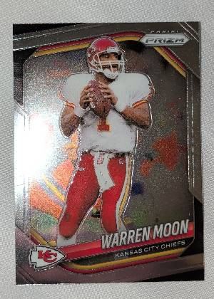 Warren Moon, graded 8.0