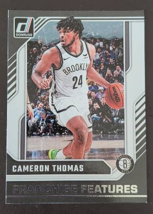 Cameron Thomas, graded 9.0