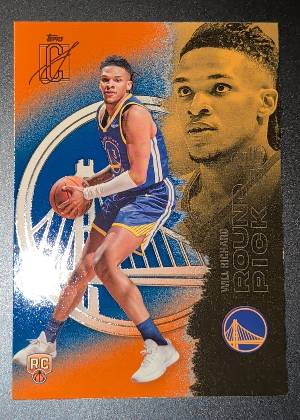 Will Richard, graded 9.0