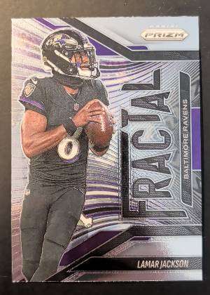 Lamar Jackson, graded 9.0