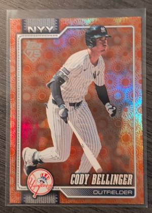 Cody Bellinger, graded 9.0