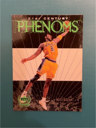 Kobe Bryant, graded 9.0