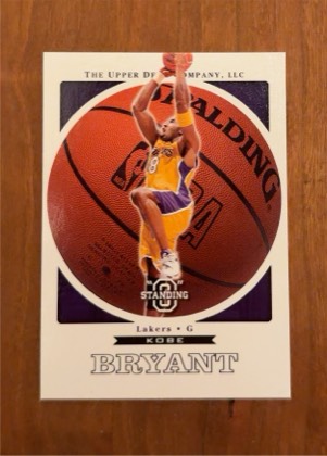 Kobe Bryant, graded 9.5