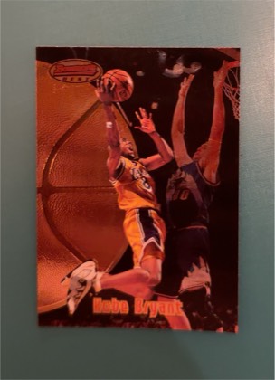 Kobe Bryant, graded 9.5