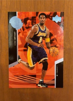 Kobe Bryant, graded 9.5