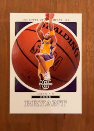 Kobe Bryant, graded 9.0