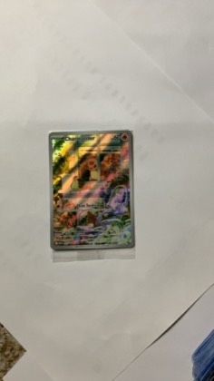 Charmander - 044, graded 7.5