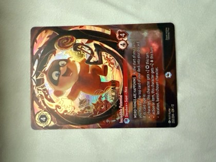Jack-Jack Parr graded 9.5
