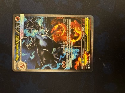 Mega Dragonite ex, graded 9.5