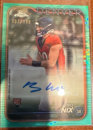 Bo Nix, graded 9.0
