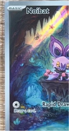 Noibat, graded 9.0