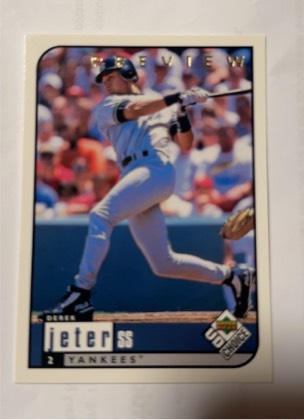 Derek Jeter graded 9