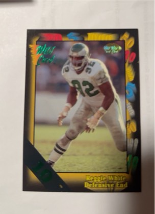 Reggie White, graded 7.3