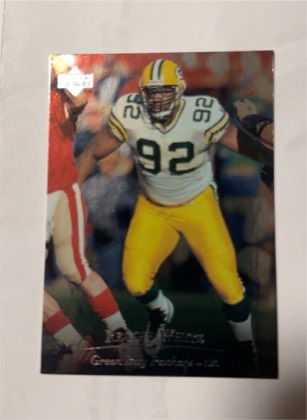 Reggie White, graded 8.3