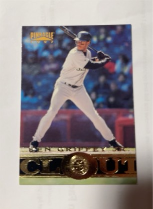 Ken Griffey Jr., graded 9.0