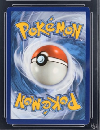 Mew ex, graded 9.5