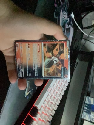 Iron Moth, graded 9.5
