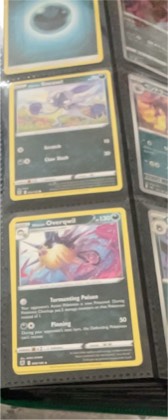 Hisuian Overqwil, graded 8.5