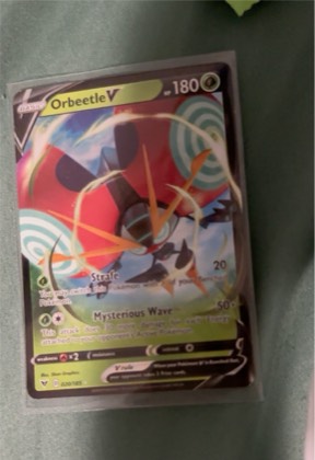 Orbeetle V, graded 9.0