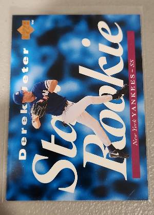 Derek Jeter graded 7