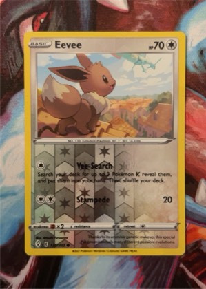 Eevee, graded 9.5