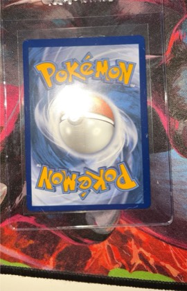 Roaring Moon ex, graded 9.5